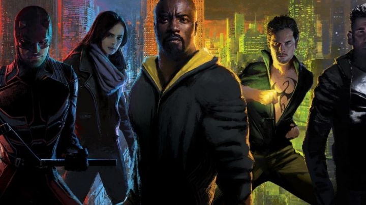 Kevin Feige, presidente de Marvel Studios habla sobre traer de regreso las series de Netflix