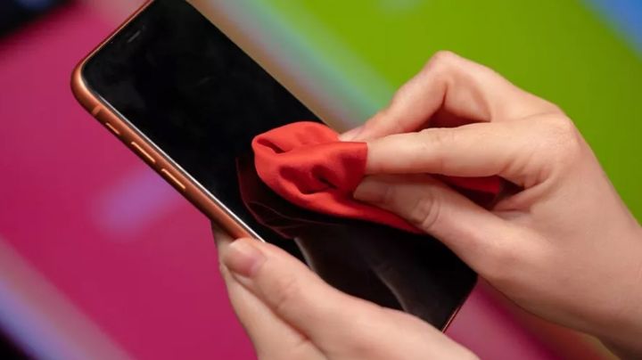 Coronavirus: Aprende a desinfectar correctamente tu celular y evita cualquier contagio
