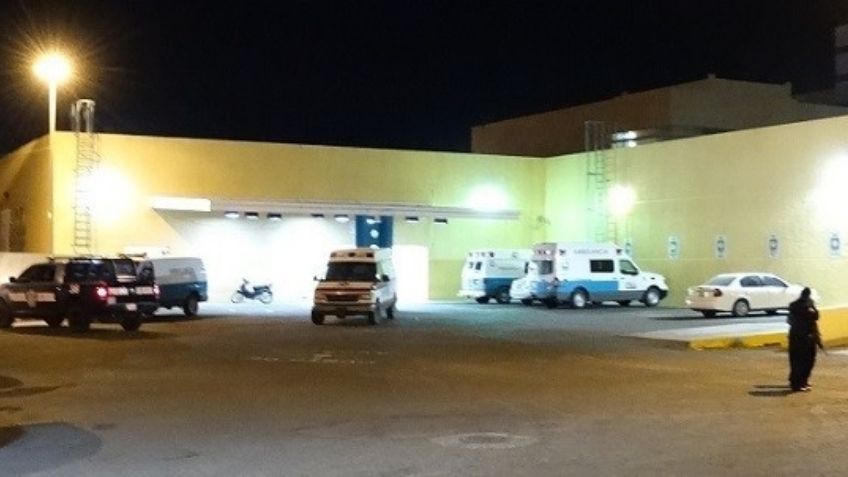 Ataque armado en Villa Bonita deja dos lesionados que son llevados de urgencia al HGO