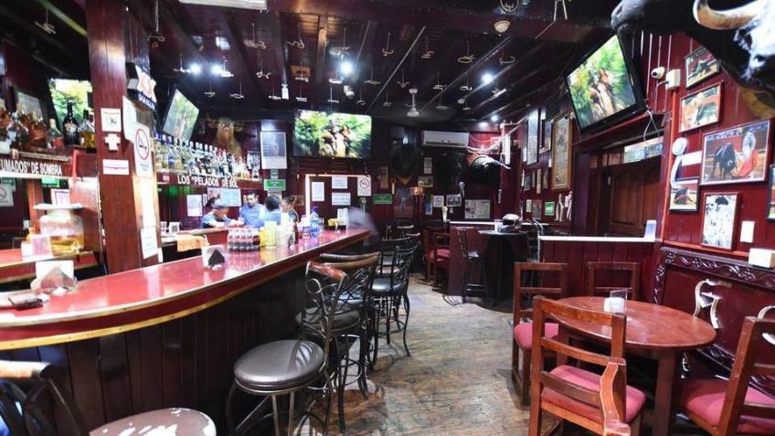 Pese a Covid-19, bares y centros nocturnos se unen a restaurantes para abrir