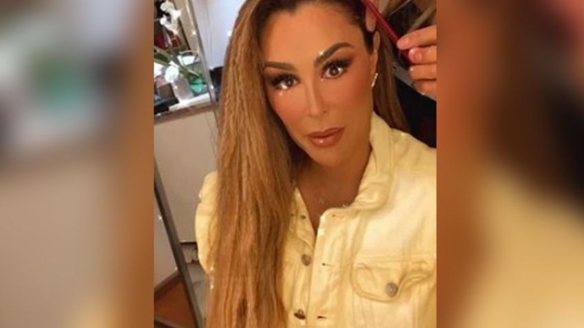 Ninel Conde prepara nuevo disco tras polémica boda y pleito con Giovanni Medina