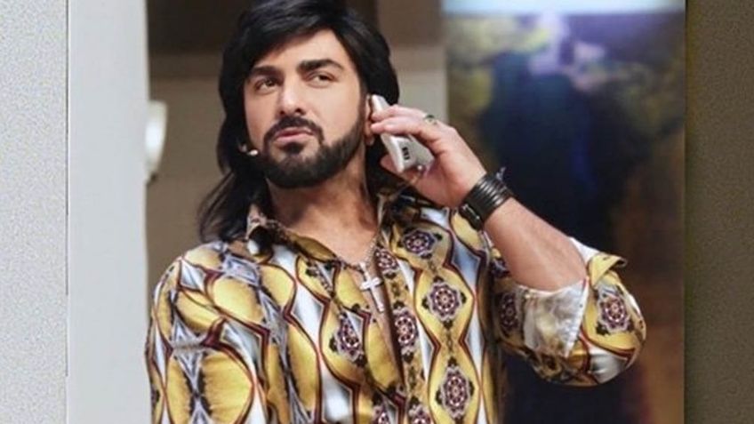 Ariel Miramontes, 'Albertano', habla del Covid-19 y cómo descubrió que lo tenía