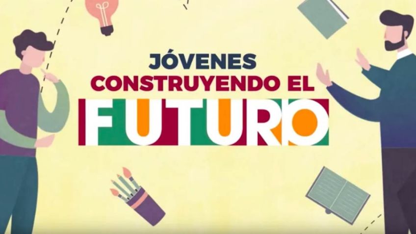 Jóvenes Construyendo el Futuro inicia su etapa de registro; esto pide para poder aplicar