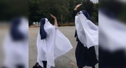 VIDEO: Monjas llegan a TikTok para conquistar corazones y llevar la fe al mundo