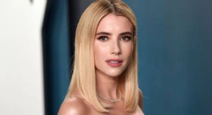 Emma Roberts enternece las redes tras compartir la primera foto de su bebé