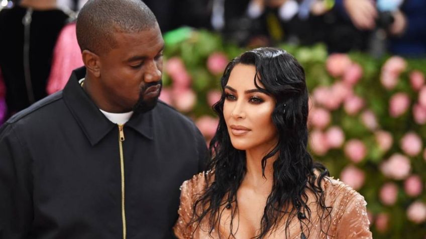 Afirman que Kim Kardashian está indecisa de terminar su matrimonio con Kanye West