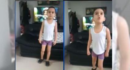 VIDEO: Las clases en línea hacen 'estallar' a un niño de 6 años; su reacción se hace viral