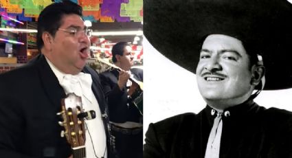 VIDEO: Confunden a José Alfredo Jiménez con la voz de mariachi de Garibaldi