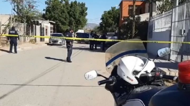 Un motosicario asesina al 'Lupe' afuera de su taller de motocicletas en Hermosillo