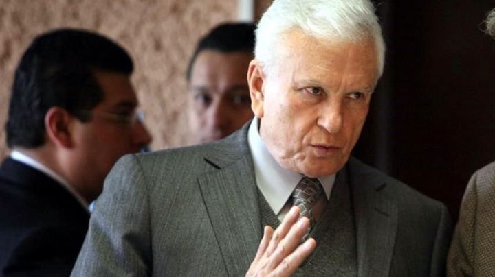 Muere el exgobernador de Sonora, Carlos Armando Biebrich Torres, víctima del Covid-19
