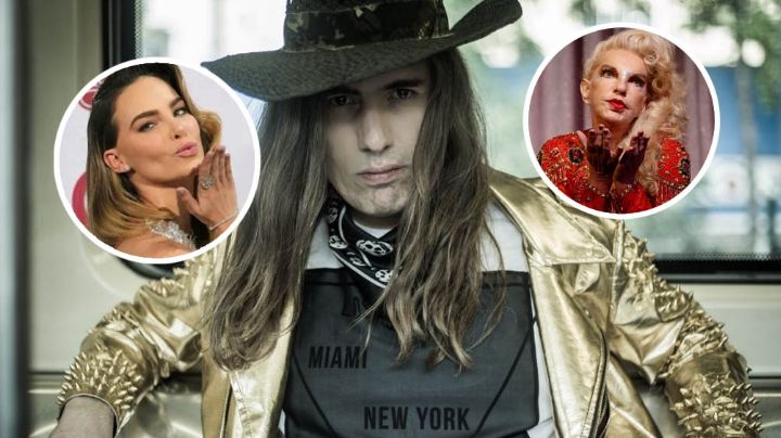 Alfredo Cordero confiesa que le gustaría ver a Belinda en bioserie de Wanda Seux