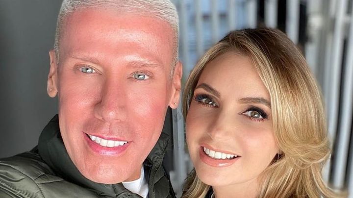 Alfonso Waithsman se niega a hablar sobre los gastos de Angélica Rivera en sus vacaciones