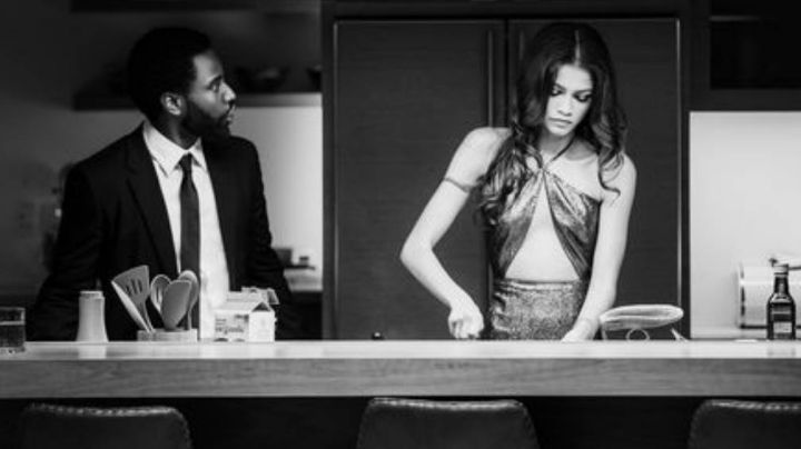 John David Washington elogia a Zendaya y responde a las criticas de 'Malcolm & Marie'