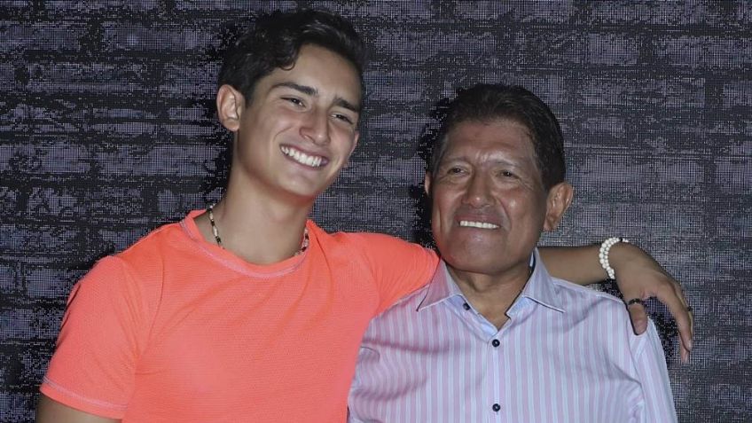 Juan Osorio habla sobre Emilio y los síntomas que ha padecido tras contraer Covid-19