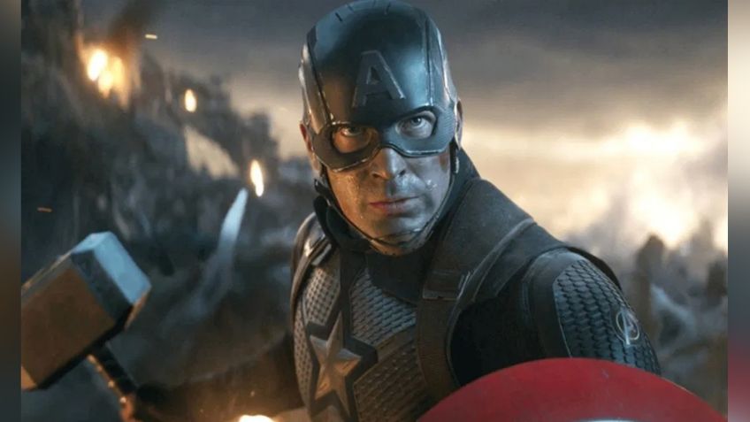 'Capitán América' regresaría al MCU: Chris Evans en pláticas para un posible regreso a Marvel