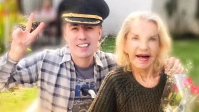 Alfredo Cordero asegura que vive una profunda depresión tras la muerte de Wanda Seux