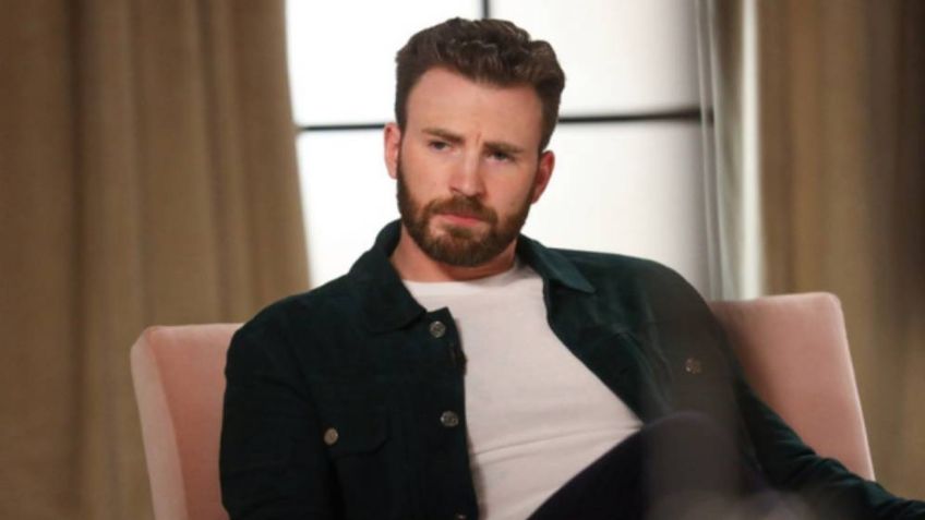 Chris Evans y su vergonzoso inicio en el mundo del espectáculo antes de ser el 'Capitán América'