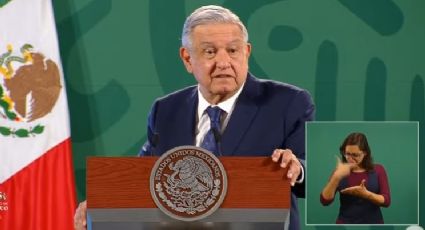 AMLO: "Mi Gobierno respalda la exoneración del general Salvador Cienfuegos"