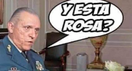 Exoneración del general Cienfuegos desata una gran ola de memes entre internautas