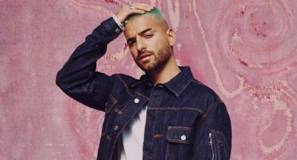 Maluma hace historia y se convierte en el primer hombre en estar en la portada de 'Elle'