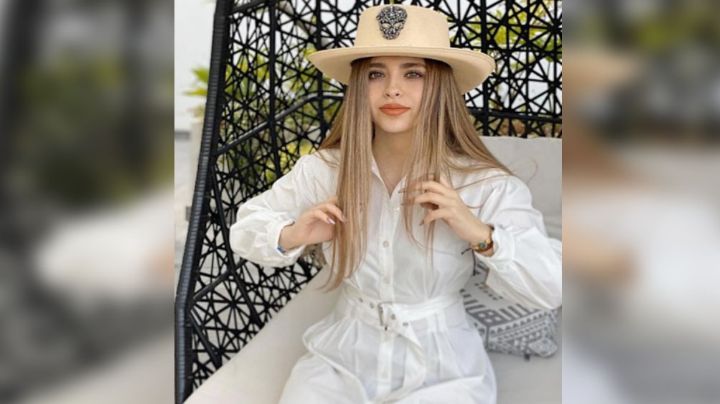 Christian Nodal recibe ataque de ternura de Amely; la confunden con la ex del cantante