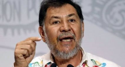 Usuarios sacan tuit de Fernández Noroña donde dice que tiene pruebas contra Cienfuegos