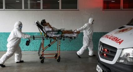 Hospitales de Manaos, Brasil comienzan a colapsar por falta de oxígeno