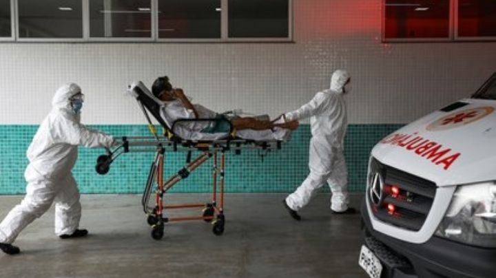 Hospitales de Manaos, Brasil comienzan a colapsar por falta de oxígeno