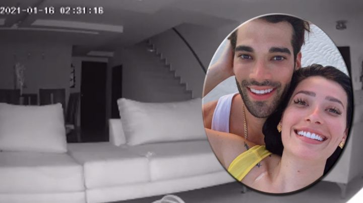 Brenda Zambrano y Guty Carrera revelan impactantes sucesos paranormales en su hogar: VIDEO