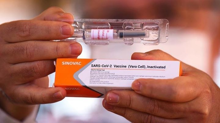 ¡Buenas Noticias! CoronaVac reduce las muertes por Covid-19 hasta en un 97%