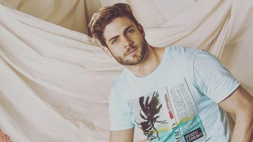 ¿Sale del clóset? Actor de Televisa hace inesperada confesión de su primer beso con un hombre