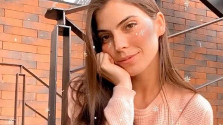 Esmeralda Ugalde cautiva a miles de internautas al mostrarse en espectacular 'outfit'