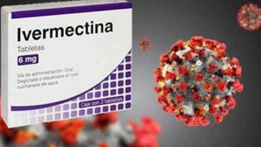 "No existen datos que demuestren la eficacia de la ivermectina contra el Covid-19": INS