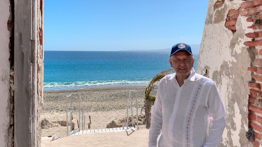 AMLO recuerda a Lucio Cabañas y destaca que la transformación de México comenzó con él