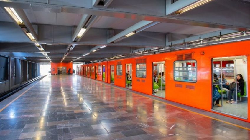 Pide Congreso de la CDMX no reparar en gastos al tratarse de la rehabilitación del Metro