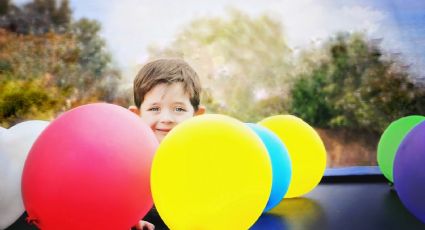 ¿Tu hijo hace muchas rabietas? La técnica del globo podría ayudarlo a relajarse