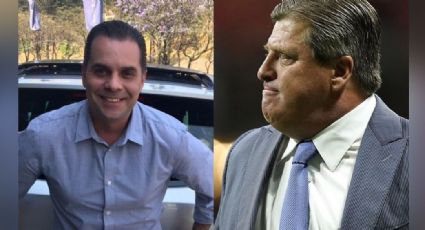 A cinco años de su conflicto, Miguel Herrera estaría dispuesto a subirse al ring con Martinoli