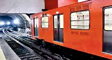 Energía eléctrica en L1 del Metro de la CDMX es restablecida; operará el 25 de enero