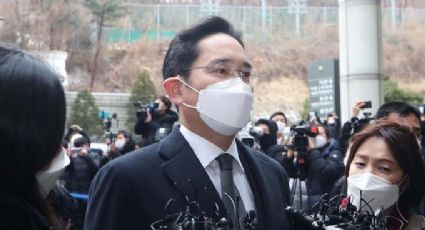Lee Jae-yong, heredero de Samsung, es condenado a 2 años de prisión por corrupción
