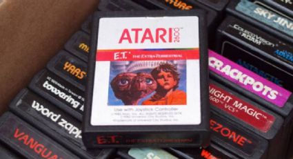 'E.T. the Extra-Terrestrial': El peor videojuego de la historia que es todo un 'mito'