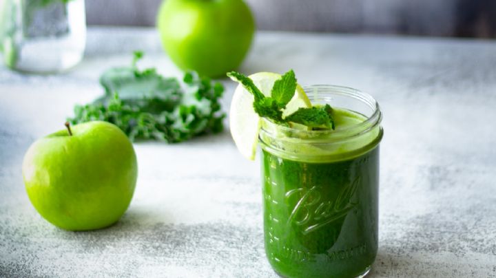 ¿Inflamación estomacal? Soluciona ese malestar con este sencillo y efectivo jugo natural