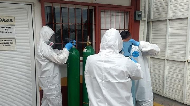 Puebla está en riesgo de regresar al semáforo rojo por incremento de contagios Covid-19