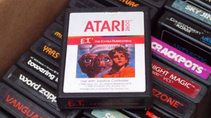 'E.T. the Extra-Terrestrial': El peor videojuego de la historia que es todo un 'mito'