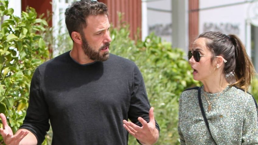 Afirman que Ben Affleck y Ana de Armas terminan su romance tras casi un año juntos