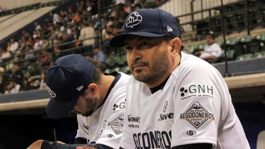 Óscar Robles es premiado como el Manager del Año de la LMP