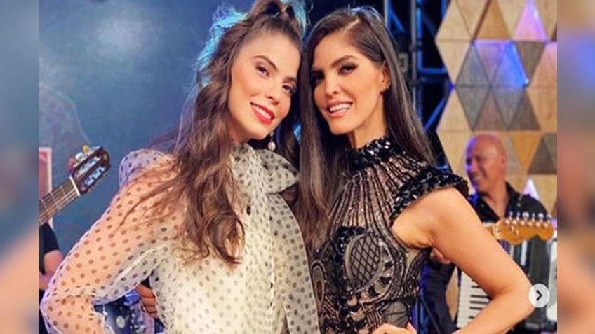 Ana Bárbara y Esmeralda Ugalde se vuelven la sensación de todo Univision