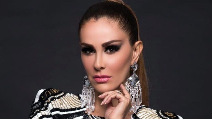 A 3 meses de su polémica boda, Ninel Conde luce increíbles resultados del gimnasio