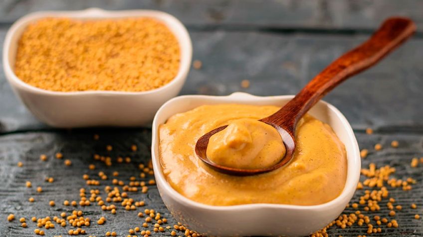 ¡Perfecta para todos los platillos! Esta mostaza casera te fascinara bocado a bocado