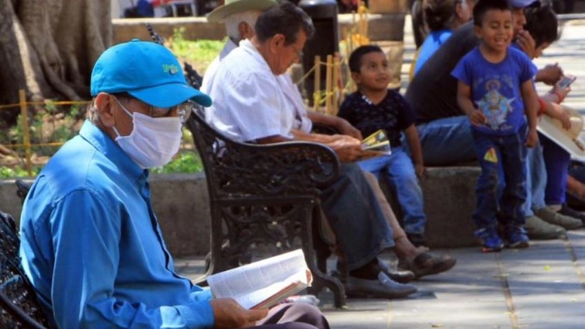 Oaxaca cerrará comercios debido al incremento de contagios de Covid-19