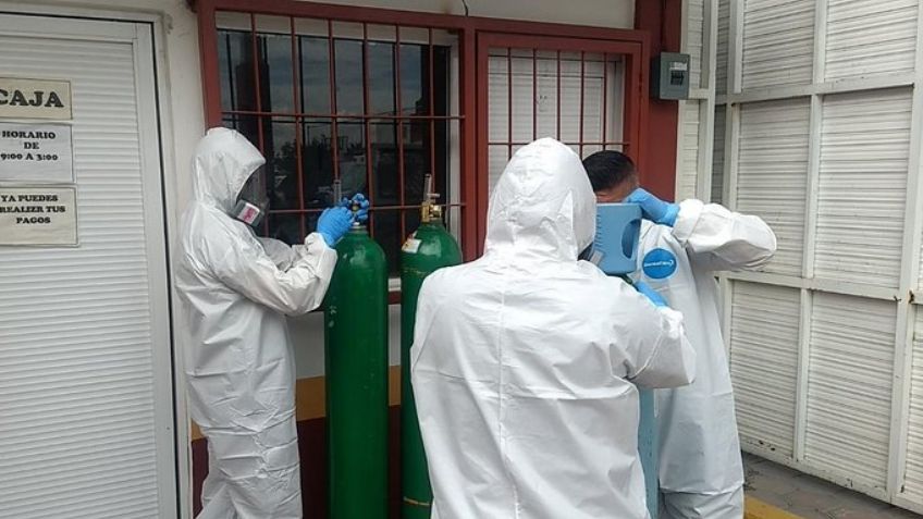 Puebla está en riesgo de regresar al semáforo rojo por incremento de contagios Covid-19